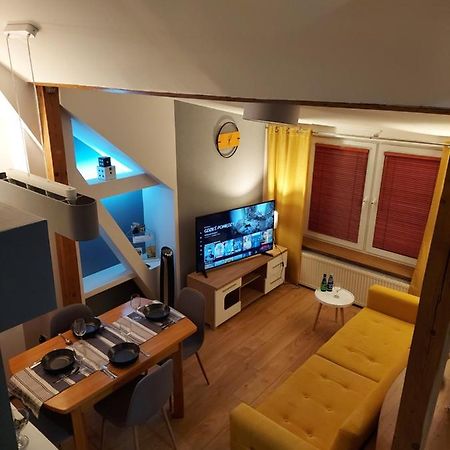 Copernicus 10 Apartamento Olsztyn  Exterior foto