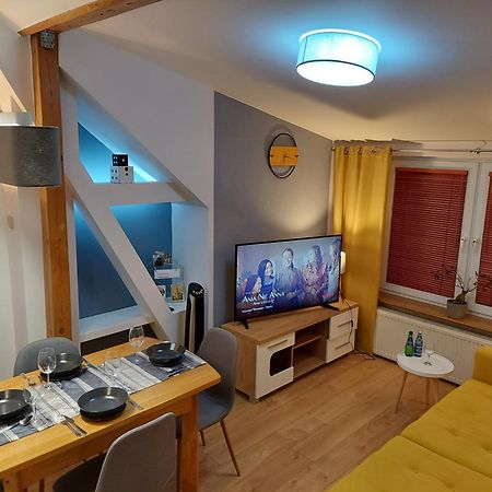 Copernicus 10 Apartamento Olsztyn  Quarto foto