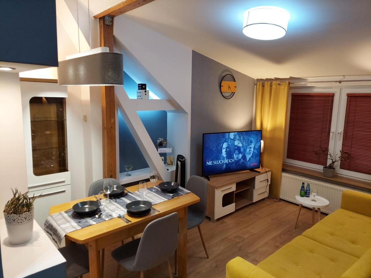 Copernicus 10 Apartamento Olsztyn  Exterior foto