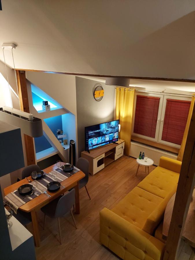 Copernicus 10 Apartamento Olsztyn  Exterior foto
