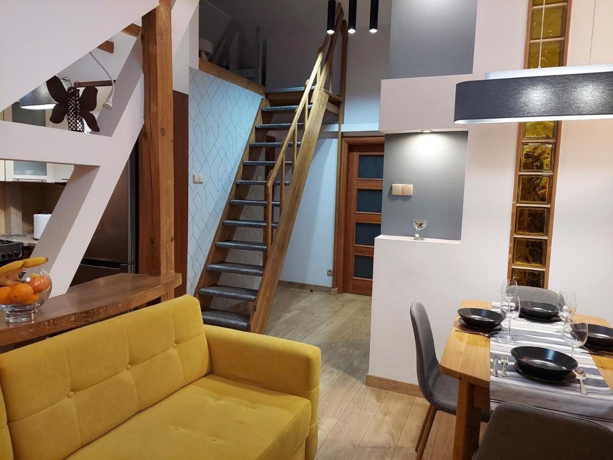 Copernicus 10 Apartamento Olsztyn  Exterior foto