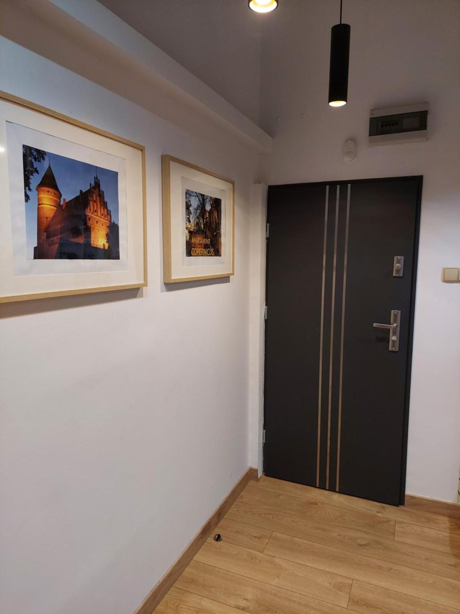 Copernicus 10 Apartamento Olsztyn  Quarto foto
