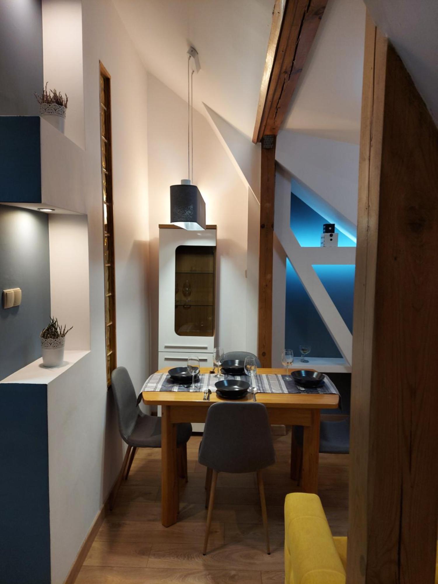 Copernicus 10 Apartamento Olsztyn  Quarto foto