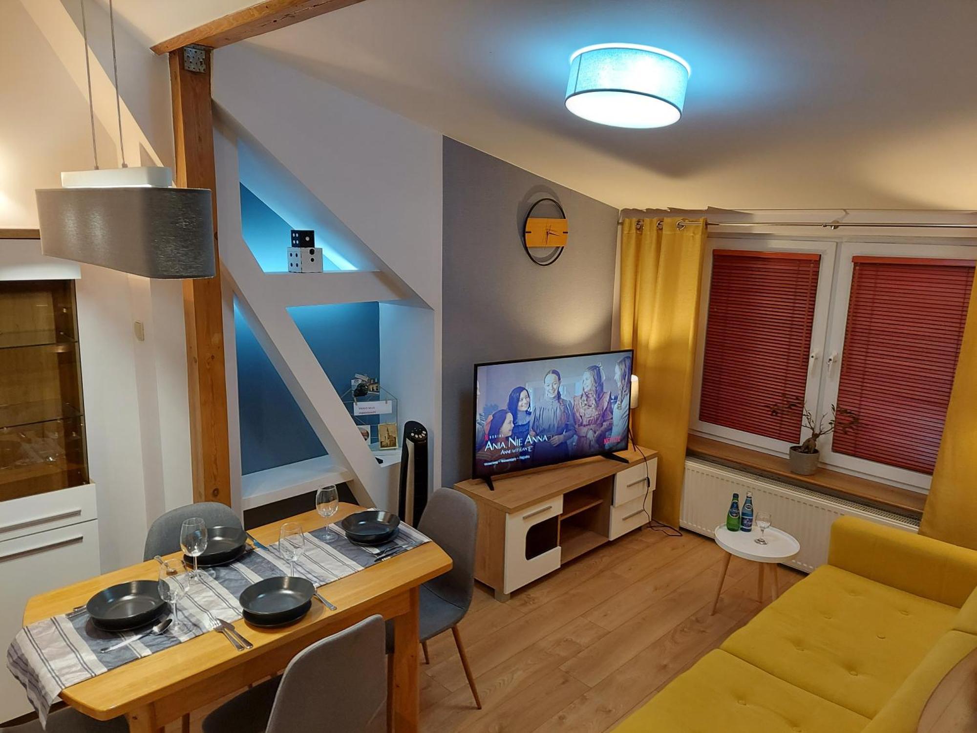 Copernicus 10 Apartamento Olsztyn  Quarto foto