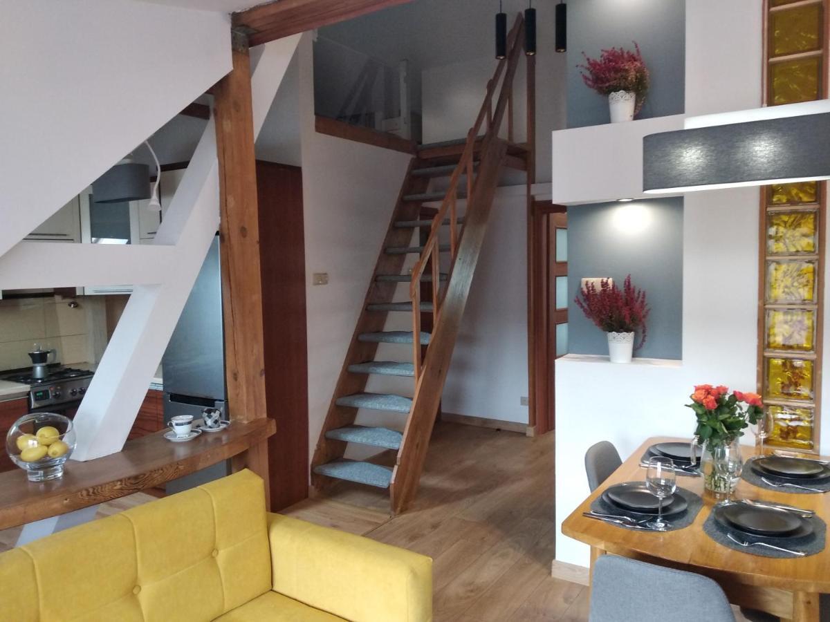 Copernicus 10 Apartamento Olsztyn  Exterior foto