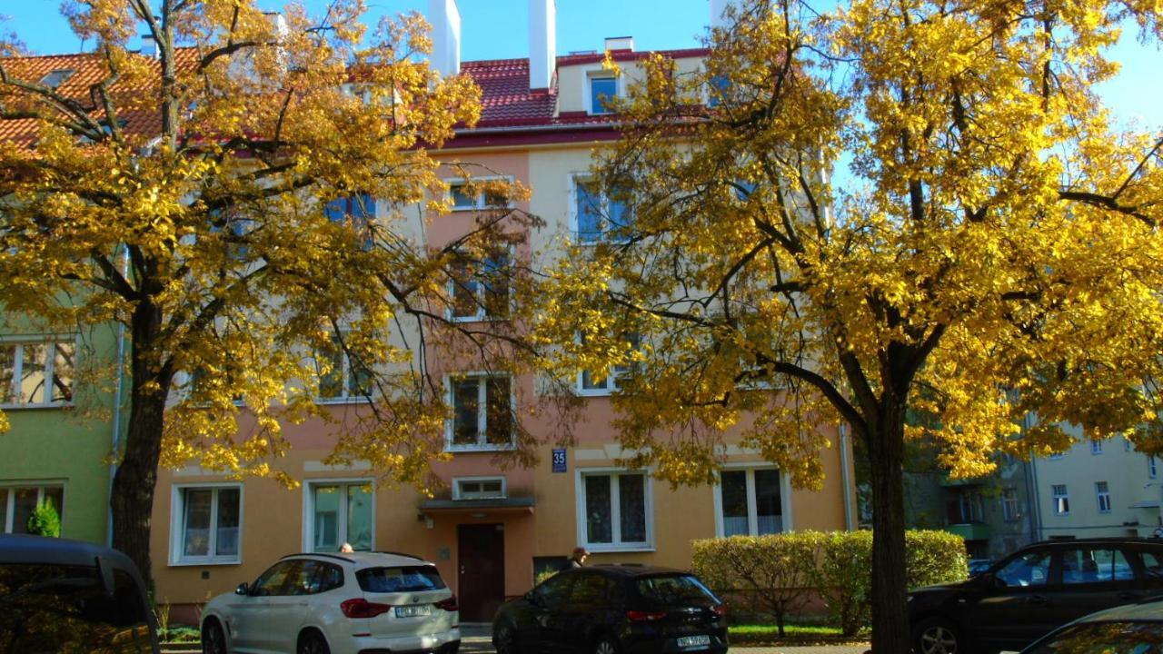 Copernicus 10 Apartamento Olsztyn  Exterior foto